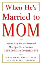 Front cover of When he's married to mom by Adams, Kenneth M.