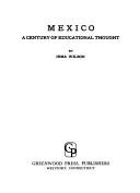 Cover of Mexico by Irma Wilson
