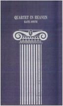 Cover of Quartet in Heaven by Sheila Kaye-Smith