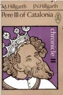 Front cover of Chronicle by Pedro IV King of Aragon