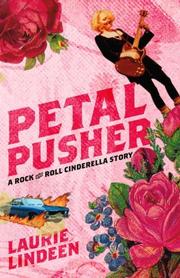 Cover of Petal Pusher by Laurie Lindeen