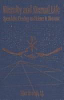 Front cover of Eternity and eternal life by Horváth, Tibor