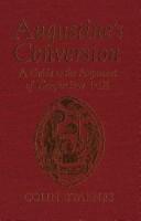 Cover of Augustine's conversion by Colin Starnes