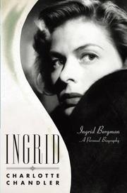 Cover of Ingrid by Charlotte Chandler