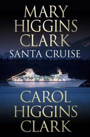 Front cover of SANTA CRUISE by Mary Higgins Clark