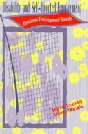 Front cover of Disability and self-directed employment by Aldred H. Neufeldt