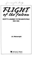 Front cover of Flight of the falcon by Andy Wainwright