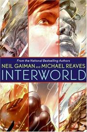 Cover of InterWorld by Neil Gaiman