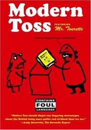 Cover of Modern toss by Jon Link