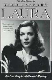Cover of Laura by Vera Caspary