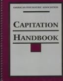 Front cover of Actuarially determined capitation rates for mental health benefits by Stephen P. Melex