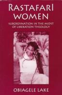 Front cover of RastafarI women by Obiagele Lake
