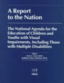 Front cover of A report to the nation by Anne Lesley Corn