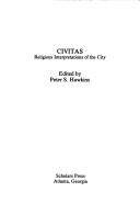 Cover of Civitas by Peter S. Hawkins