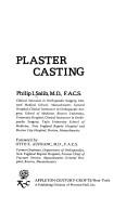 Cover of Plaster casting by Philip I. Salib