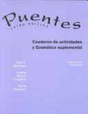 Front cover of Puentes by Patti J. Marinelli