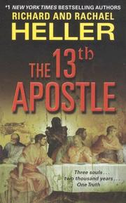 Front cover of The 13th Apostle by Rachael F. Heller
