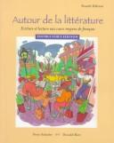 Cover of Autour de la littérature by Peter Schofer
