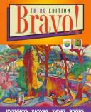 Front cover of Bravo! by Judith A. Muyskens