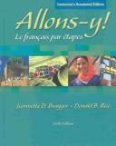 Cover of Allons-y! by Jeannette D. Bragger