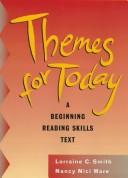 Cover of Themes for Today by Lorraine C. Smith