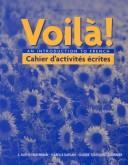 Front cover of Voila! by L. Kathy Heilenman