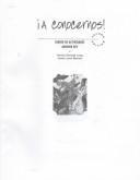 Cover of A Conocernos! by Donna R. Long