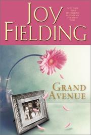 Cover of Grand avenue by Joy Fielding