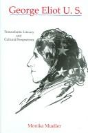 Cover of George Eliot U.S by Monika Mueller