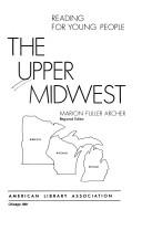 Cover of The Upper Midwest by Marion Fuller Archer