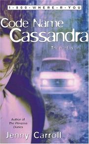 Front cover of 1-800-Where-R-You by Meg Cabot
