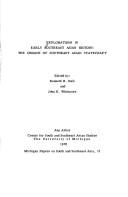 Front cover of The theory of homogeneity (Sāvarṇya) by Madhav Deshpande