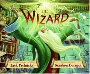 Cover of The Wizard by Jack Prelutsky