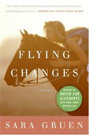 Cover of Flying Changes by Sara Gruen