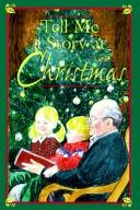 Front cover of Tell Me a Story at Christmas by Kathryn Deering