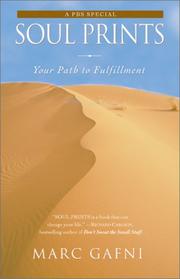 Cover of Soul Prints by Marc Gafni