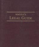 Cover of Magill's legal guide by Timothy L. Hall