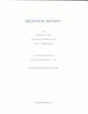 Cover of Beginning Russian by Richard L. Leed