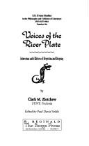 Cover of title by Clark M. Zlotchew