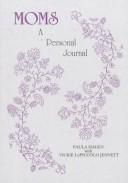 Cover of MOMS by Paula Hagen