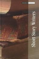 Front cover of Short story writers by Frank N. Magill
