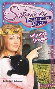 Front cover of Milady's dragon by Cathy East Dubowski