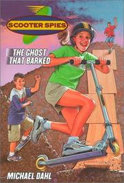 Cover of The ghost that barked by Michael Dahl
