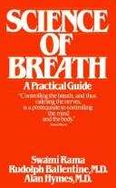 Cover of Science of breath by Rama Swami