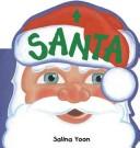 Cover of Santa by Salina Yoon