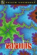 Cover of Calculus by Abbott, P.