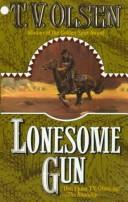 Cover of Lonesome Gun by Theodore V. Olsen