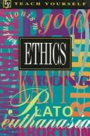 Cover of Ethics by Mel Thompson