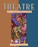 Cover of Theatre by Marsh Cassady