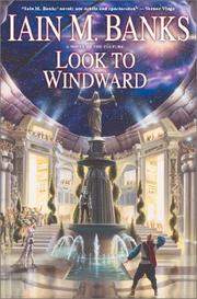 Cover of Look to windward by Iain Banks